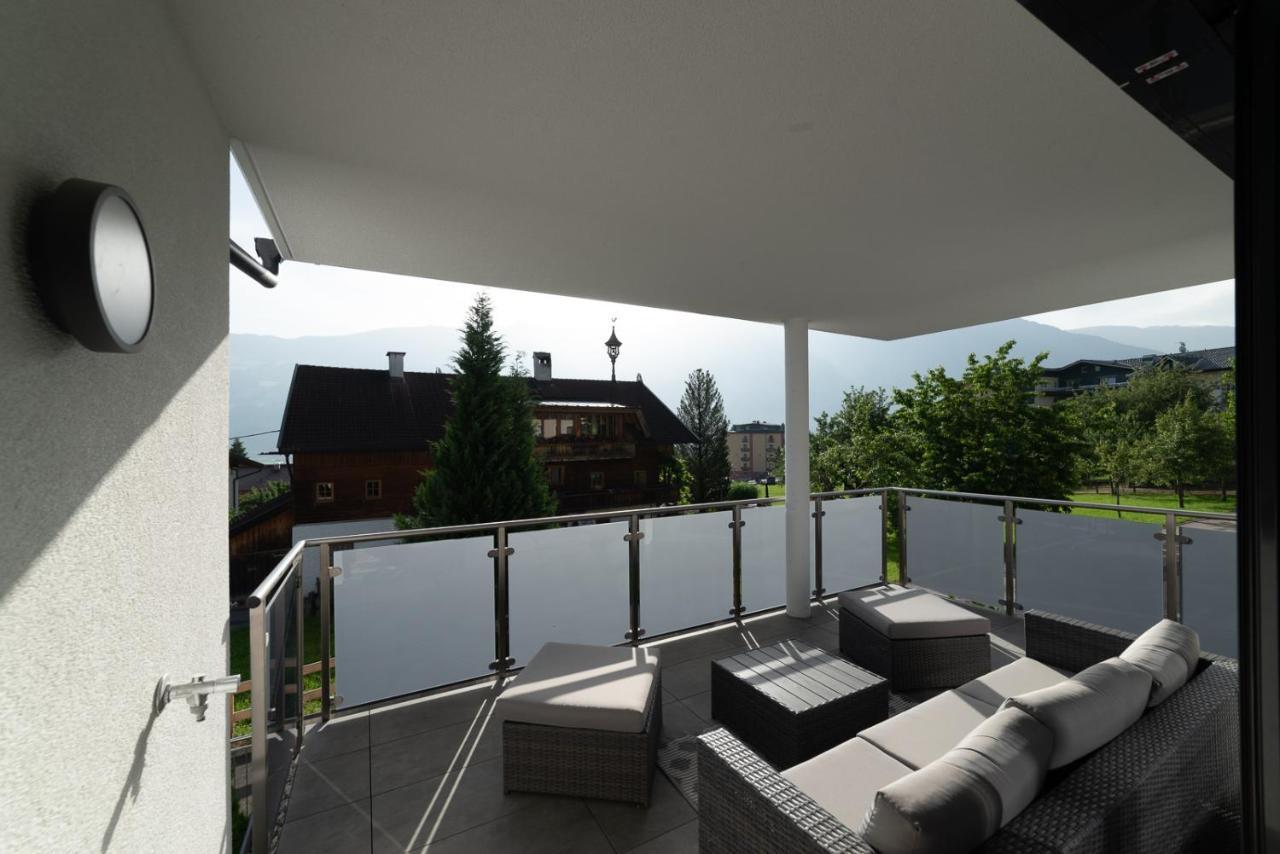 Alpen-Lounge Apartment 17 Fügen Exterior foto