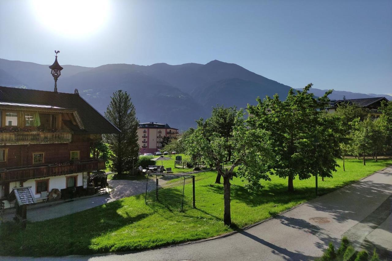 Alpen-Lounge Apartment 17 Fügen Exterior foto