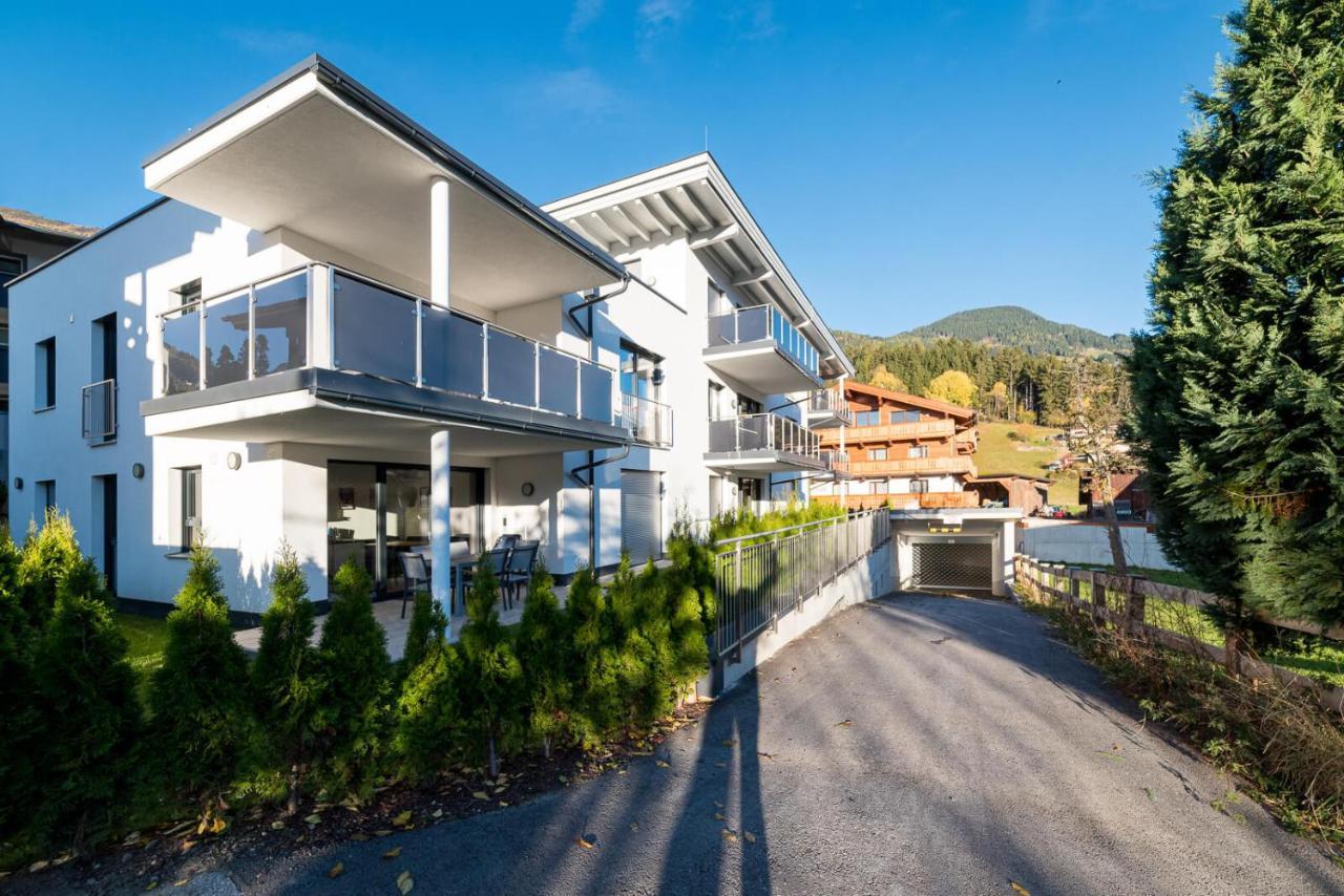 Alpen-Lounge Apartment 17 Fügen Exterior foto