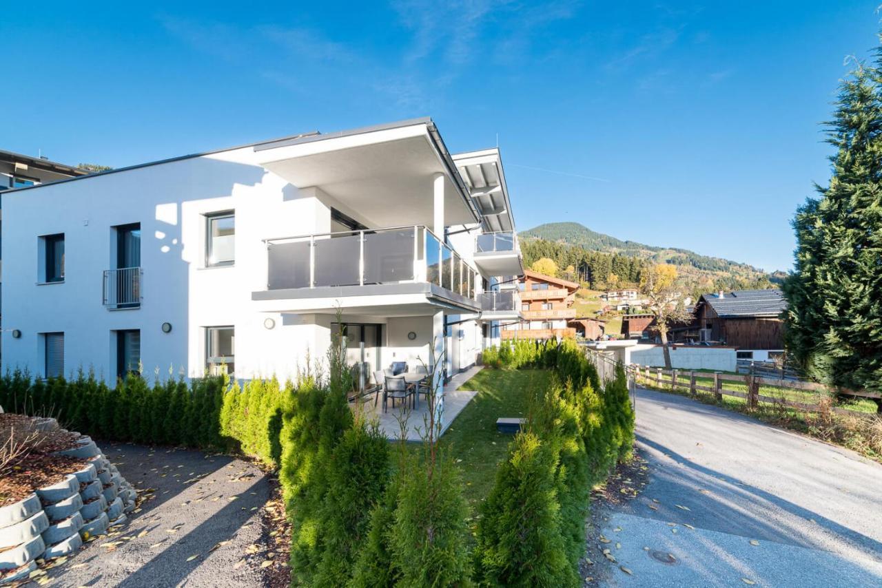 Alpen-Lounge Apartment 17 Fügen Exterior foto