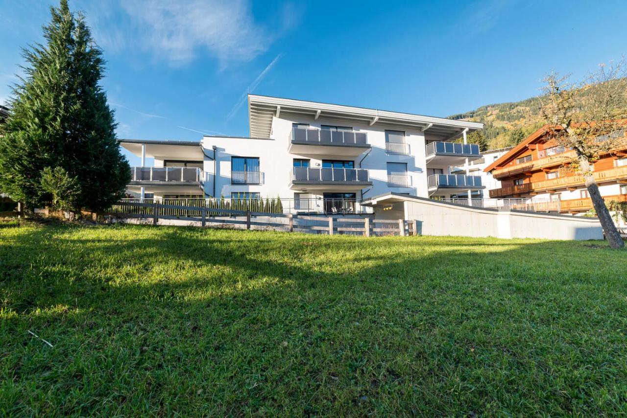 Alpen-Lounge Apartment 17 Fügen Exterior foto